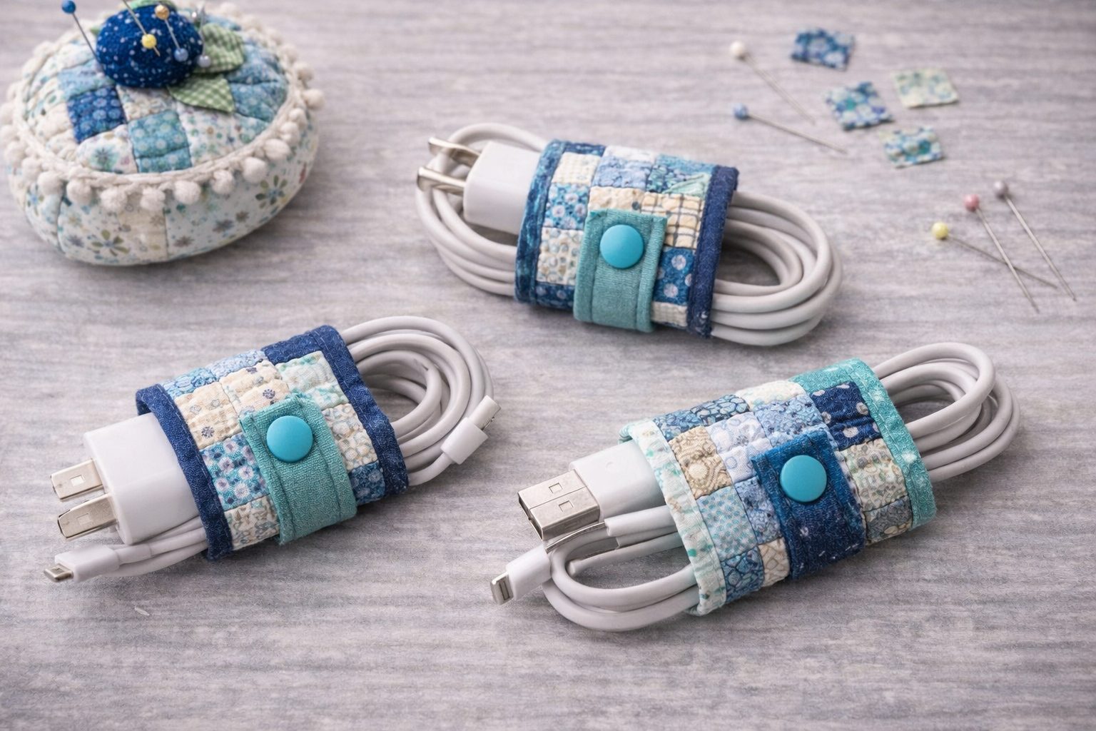 Nähideen für Stoffreste