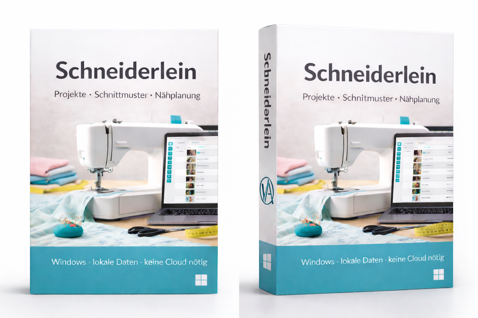 Schneiderlein ist gewachsen – noch mehr Ordnung für dein Nähchaos