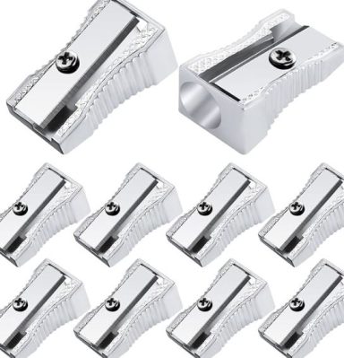 20 Bleistiftanspitzer